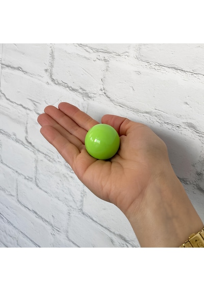 8 Adet Sert Plastik Düğme Yuvarlak Top Yeşil Dolap Mobilya Mutfak Dolabı Çekmece Kulbu Kulpu Kulplar