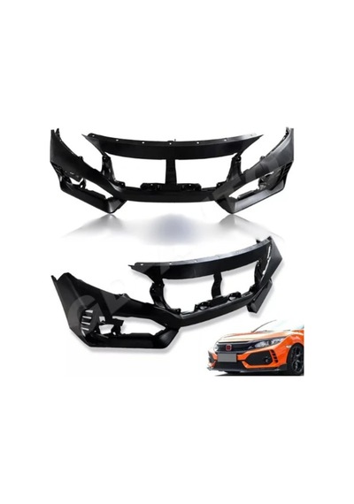 Oled Garaj Civic Fc5-fk7 Typer Ön Tampon Boş 2016-2021