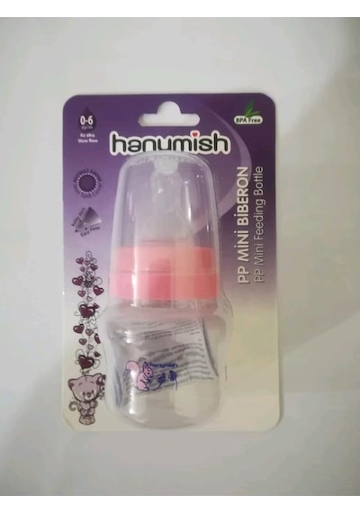 Hanymish PP Mini Biberon 60Cc 432