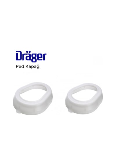 Drager 6738038 X-plore Filtre Kapağı Çift P1-p2