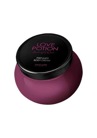 Oriflame Love Potion Midnight Wish Parfümlü Vücut Kremi 250 ML