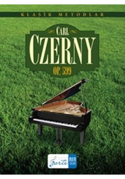 Czerny OP.599 - Carl Charles Czerny - Porte Müzik Eğitim Yayınları