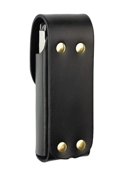 Leatherman Kamp Siyah Deri Kılıf Çok Renkli