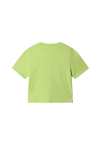 The North Face Kadın Foundatıon Crop Tişört - Eu Nf0A55Ayhdd1