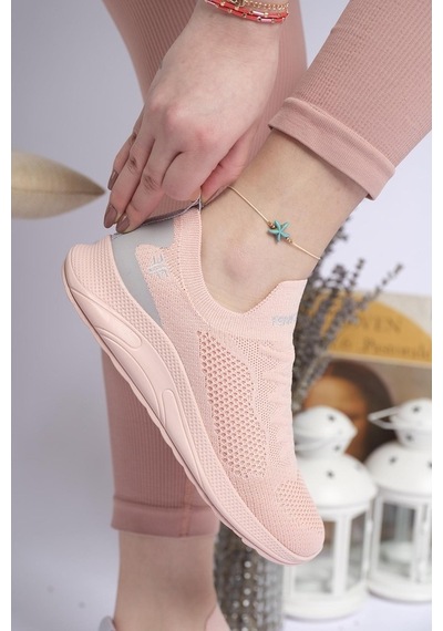 Fleur Slip On Nefes Alabilen Kadın Sneaker