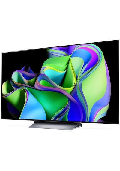 LG C3 OLED55C34LA 55" 4K Ultra HD Smart OLED TV LG C3 OLED55C34LA 55" 4K Ultra HD Smart OLED TV