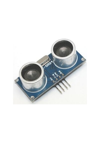 Arduino Hc Sr04 Ultrasonik Mesafe Sensörü