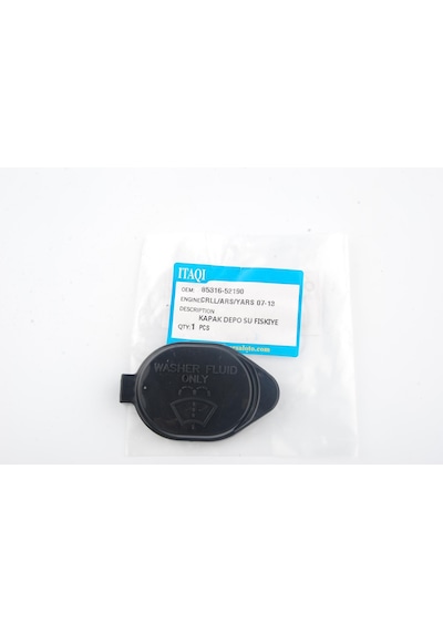 Cn Cam Suyu Deposu Kapağı Toyota Corolla/auris/yaris 2007-2013 Uyumlu 8531652190