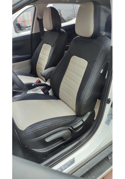 Nfs Auto Hyundai Bayon 2020-2025 Model Oto Koltuk Kılıfı