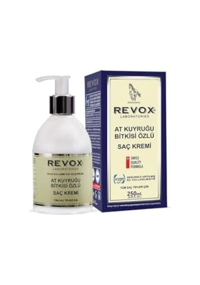 Revox Saç Kremi, 250 Ml 07584444
