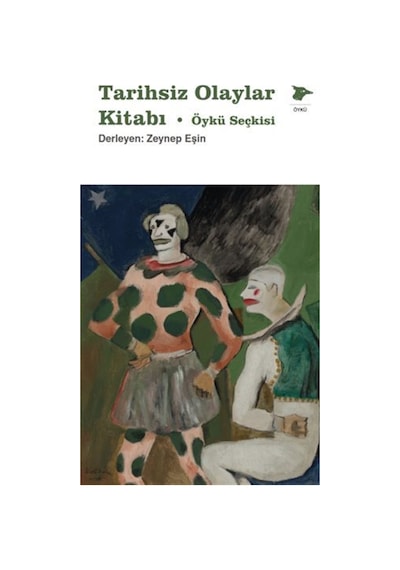 Tarihsiz Olaylar Kitabı / Kolektif