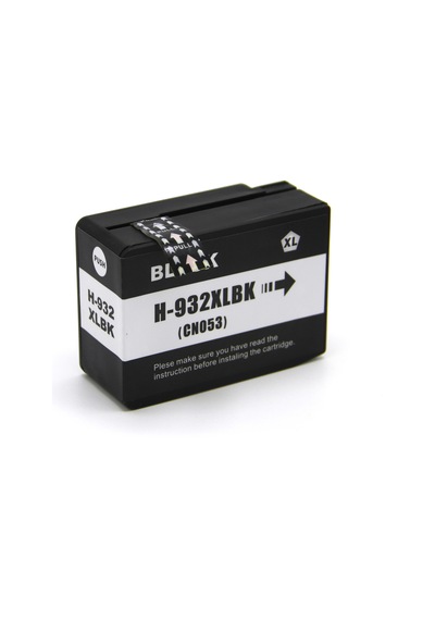Uyumlu İnk For Hp 932xl Siyah İnk Kartuş 33ml V3