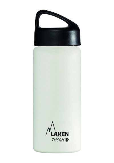 Laken Çelik 18/8 Classic Termos Şişe 0,50l - Beyaz Lkta5b Çok Renkli