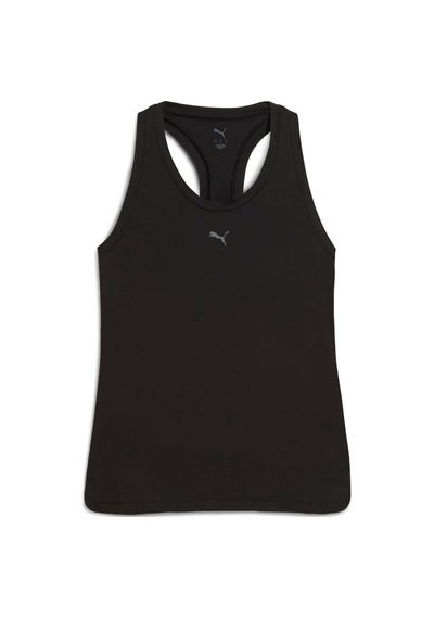 Puma Cloudspun Racerback Kadın Atlet 527734 01 Siyah