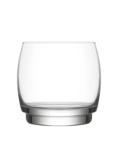Lav Lune Cam Viski Bardağı 6'lı 325 ml (Meşrubat/Kokteyl Bardağı )