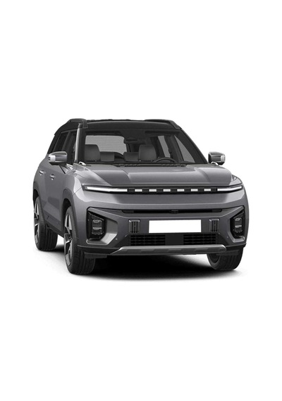 Ön Cam Silecek Takımı Seti 60x45cm Ssangyong Torres Evx İle Uyumlu 2023-2027 Açık Gri