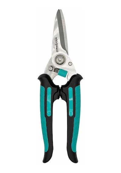 Weber T.c023-07-185 Ağır Hizmet Makası - 185 Mm Çok Amaçlı Profesyonel