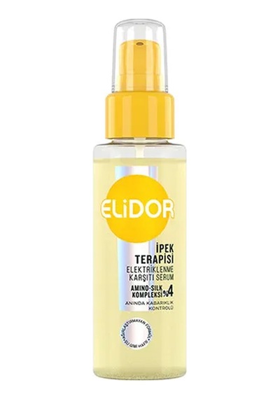 3 Adet Elidor Elektriklenme Karşıtı Serum İpek Terapisi