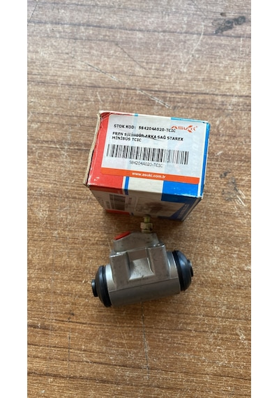 Starex 02-08 Arka Sağ Fren Silindir Tcc11t0551 584204a020