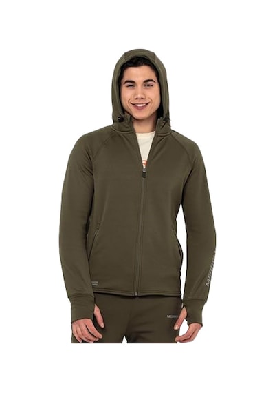 Merrell Scope Erkek Sweatshırt Haki