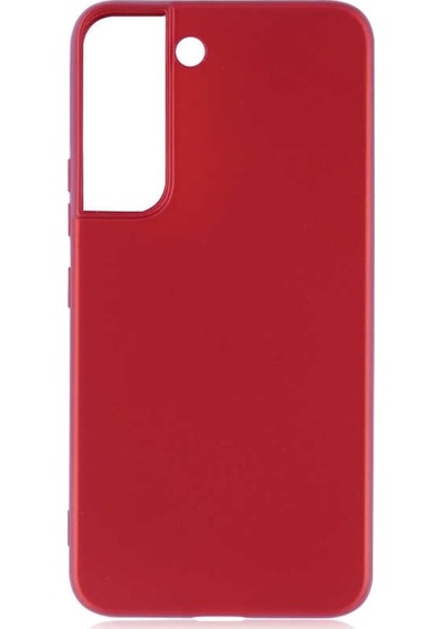 Samsung Uyumlu Galaxy S22 Kılıf Soft Mat Premier Case Kapak