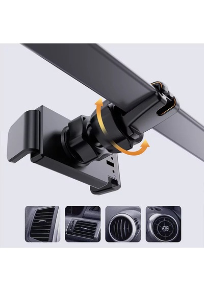 Ven-dens Vd-hd045 Premium Vantuzlu Telefon Tutucu 360 Stand