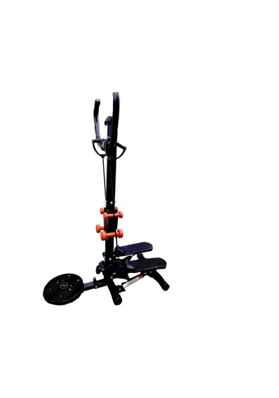Stepline Multi Fonksiyonel Stepper Egzersiz Aleti Dumbell + Twister Set Çok Fonksiyonlu Stepper Alet