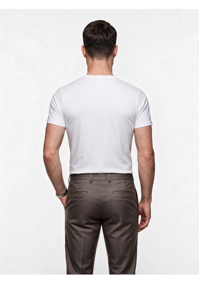 Ecer Erkek Pantolon 17336620 Bej