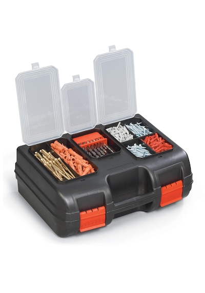 Portbag Pm02 Matkap Çantası Organizerli