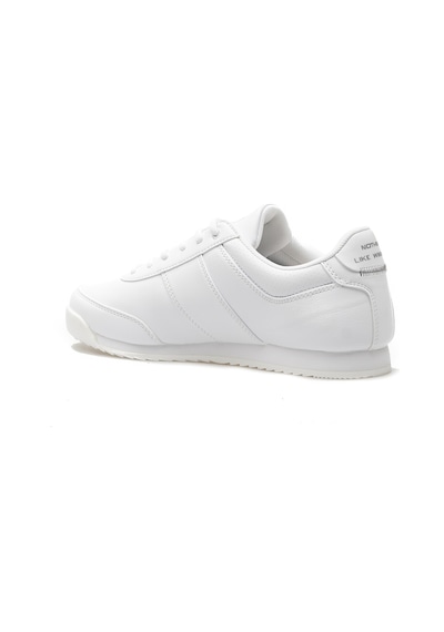 Lescon Flınt-3 Unısex Sneaker Günlük Spor Ayakkabı 40-45 24k Flınt-3 M Beyaz Beyaz