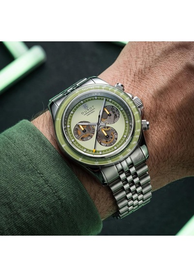 Duxot Dx-2080-44 Erkek Kol Saati Metalik Gri
