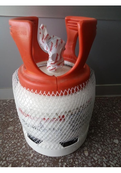 R 1234 Yf Yeni Nesil Araç Gaz Klima Gas Tüp (5 Kg)