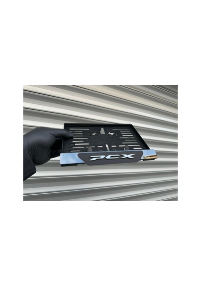 Vipplaka Pcx Uyumlu Plakalık - 852014143