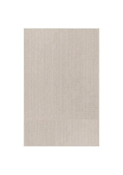 Jüt Kaymaz Taban Yıkanabilir Krem Halı Jüt Kilim Yıkanabilir Örme Krem Sisal Kilim Krem Krem