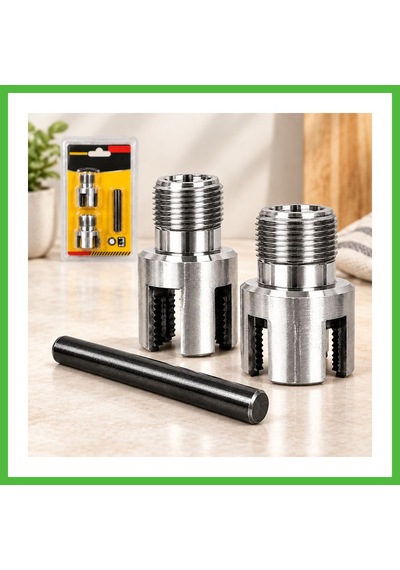 Vaveni Pprc Boru Diş Açma Seti Arz