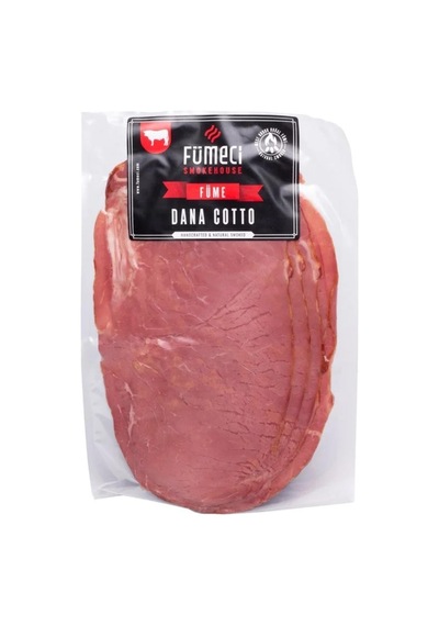Fümeci Smoukehouse %100 Dana Cotto 1 KG