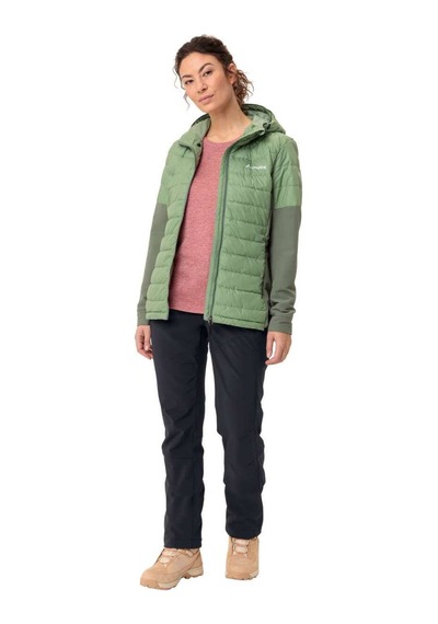 Vaude Elope Softshell Kadın Pantolon 46342 Siyah