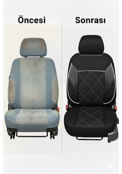 Orqide Procyon Serisi Opel Agila Oto Kılıfı