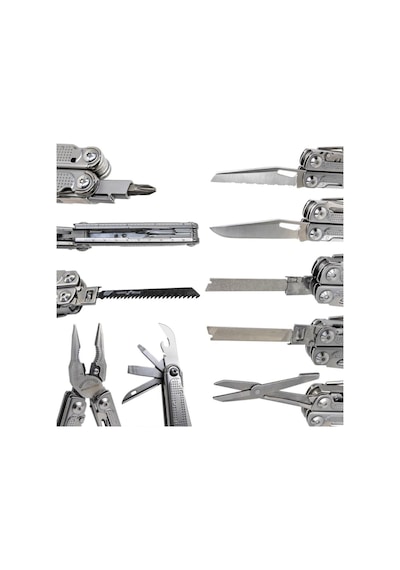İzeltaş 14000 005269 180mm Multi Tool Pro 15 Fonksiyonlu Belirtilmemiş