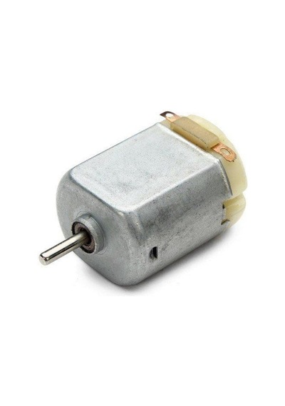 Dc Motor 3v - 6v - Oyuncak Motoru - Elektrik Motoru