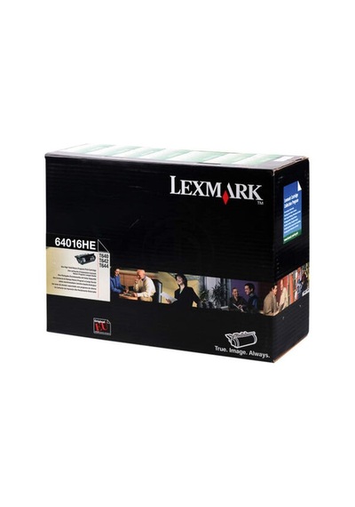 Hilalbilgisayar Lexmark T640-64016He Toner Yüksek Kapasiteli