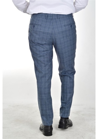 Presto Erkek Kumaş Slimfit Pantolon Lacivert 3184-260 Lacivert