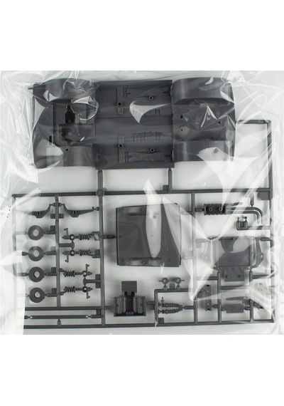 Fujimi Id-59 04718 1/24 Ölçek, Nissan Mıd4, Cam Boyama Maskesi İle , Otomobil Plastik Model Kiti