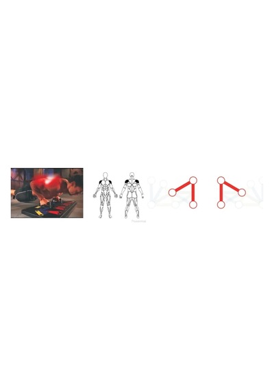 Şınav Tahtası Çalışma Platformu Aleti Fitness Spor Push-up Kondisyon