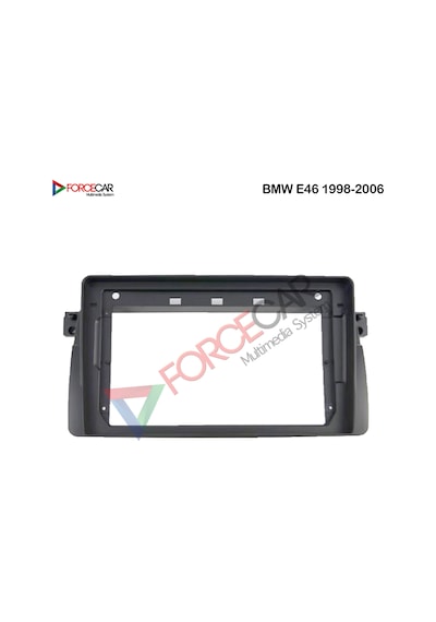 BMW E46  ANDROİD MULTİMEDYA 2_32 KABLOSUZ CARPLAY