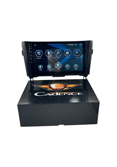 Qashqai-xtrail 2014-2021 Cadence T5 İşlemcili Profesyonel 360 Cam Destekli Oem Multimedia