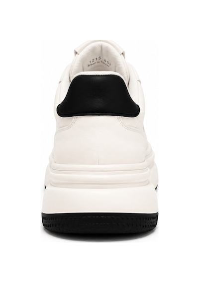 Lufian 121230065 Elora Yüksek Taban Ultra Hafif Kadın Sneaker Ayakkabı Siyah