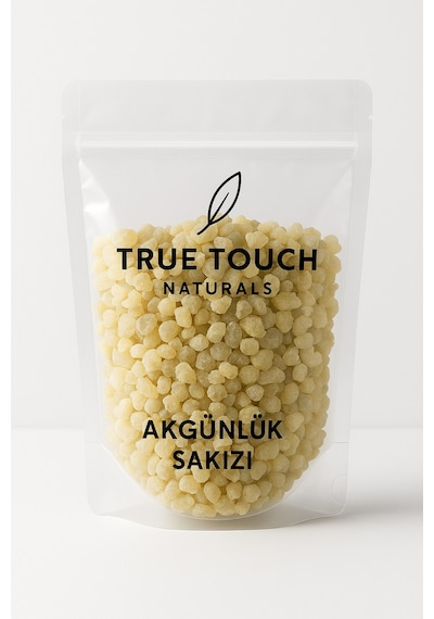 Akgünlük Sakızı 60 Gr. Doğal Reçine Boswellia Serrata - Akgünlük Reçinesi