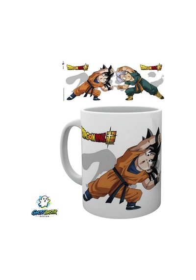 Dragon Ballz Kupa Bardak Tek Adet K0211 Çok Renkli