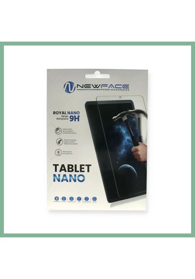 Bşkvirgo iPad Air 11 2024 Tablet Royal Nano Bsk2026